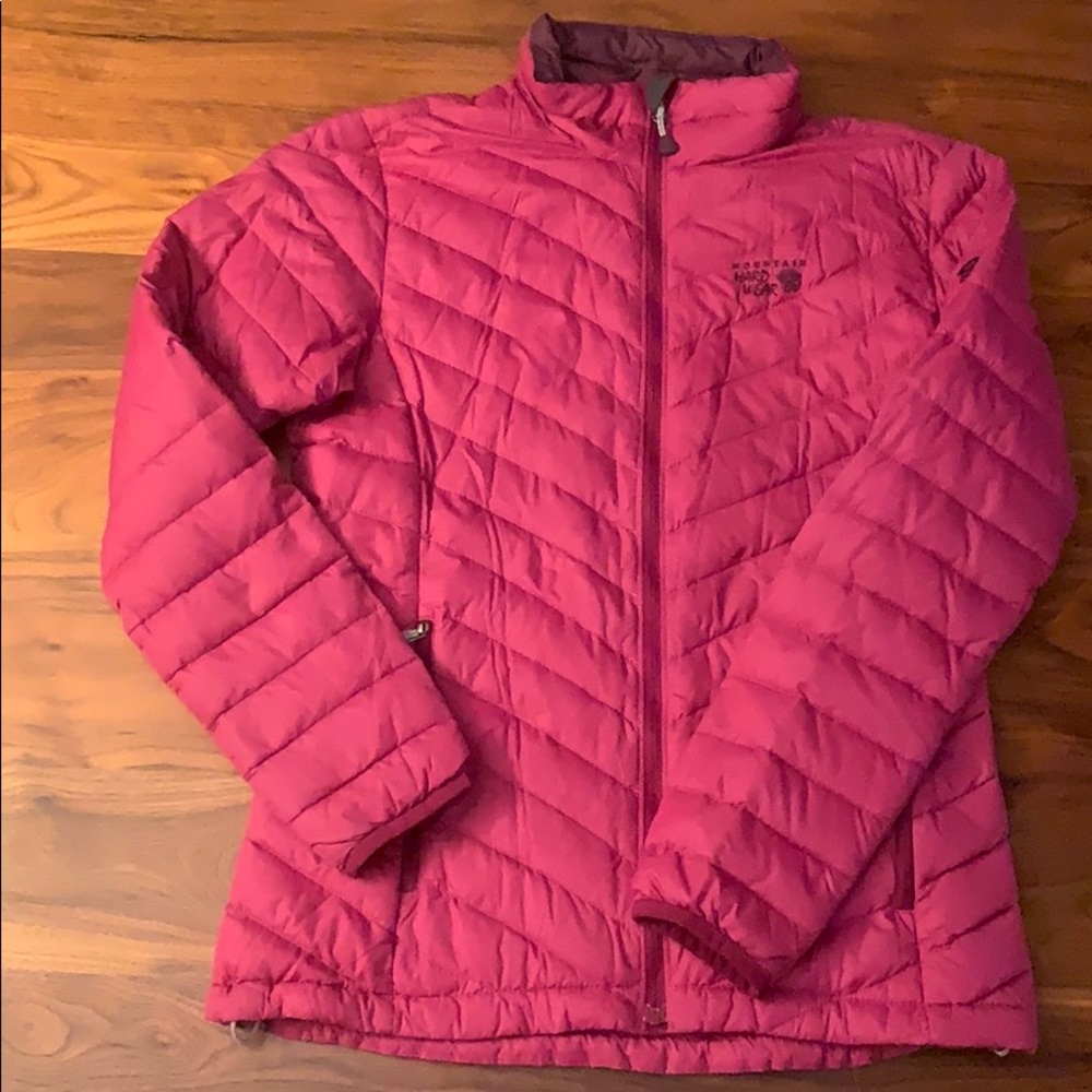 Mountain Hardwear Puffer Jacket